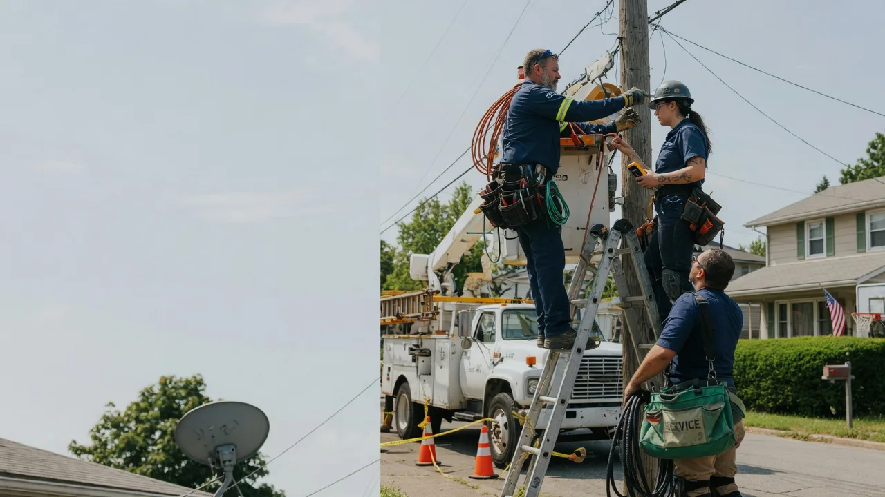 Electrical Repair in Beaverton, MI near me